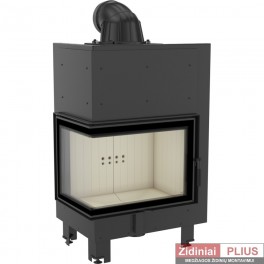 MBZ L/BS 13KW  kairė/de&scaron;nė atidaromos į &scaron;ona