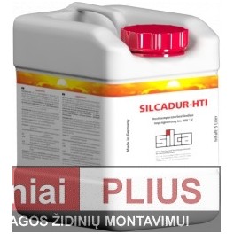 5 ltr Impregnantas, skirtas impregnuoti izoliacines plok&scaron;tes kameros viduje, atsparus iki 900'C
