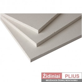 TERMOIZOLIACINĖ PLOK&Scaron;TĖ SKAMO-TEC 1000X610X30 MM