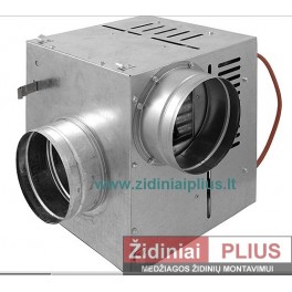 ŽIDINIO VENTILIATORIUS DARCO AN2-600 m3/h