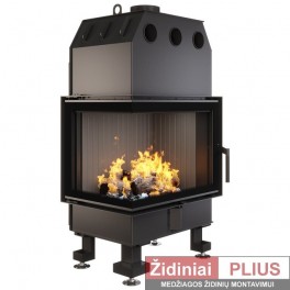 SAVEN Energy 65х50х47L Black (14,5 kW) ECO