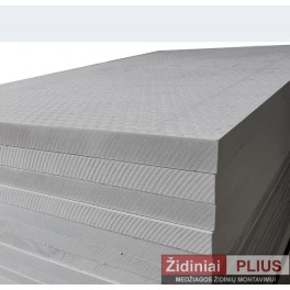 Izoliacine kalcio silikato plok&scaron;tė SKAMOL Skamotec 225 -1220x1000x50